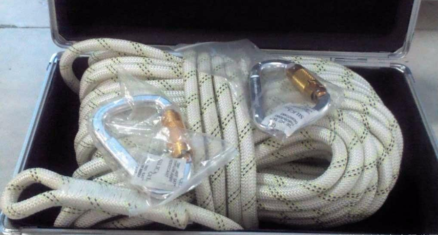 礦山和消防救護救援熒光救生索、救護繩批發